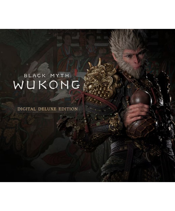 Black Myth: Wukong Deluxe Edition Steam Key GLOBAL